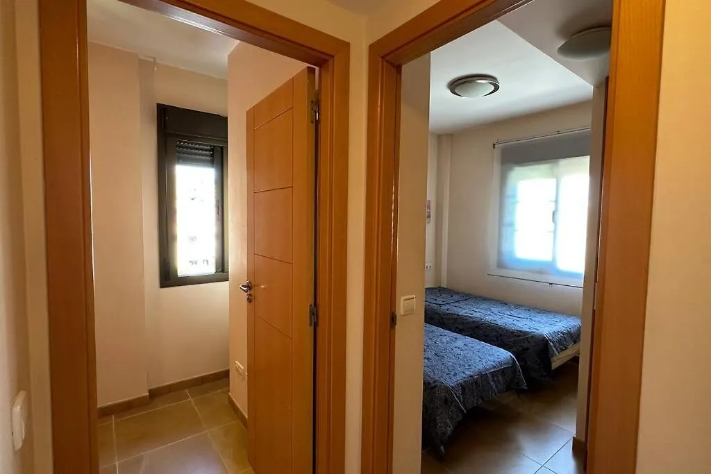 Apartamento Con Parking Privado - Av. Carlos Haya Apartment Malaga Spain