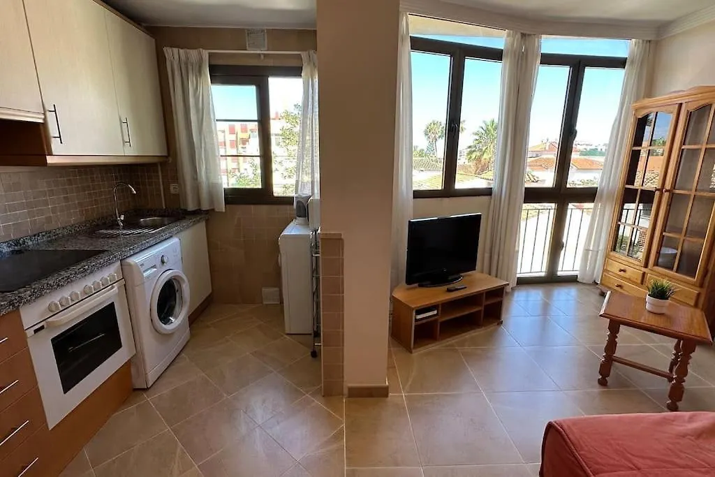 Apartamento Con Parking Privado - Av. Carlos Haya Apartment Malaga 0*,  Spain