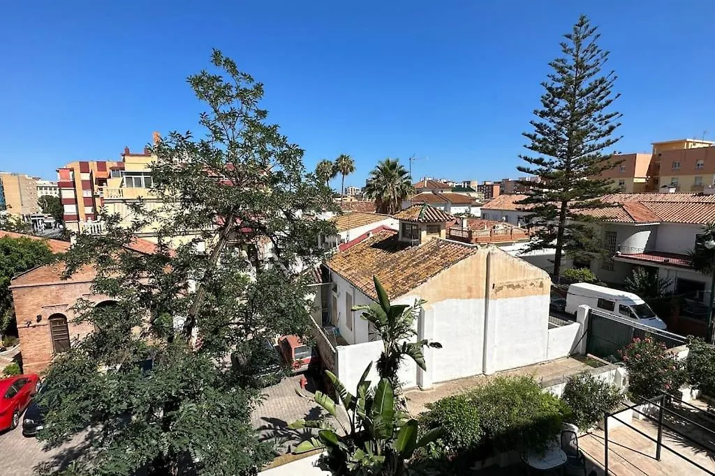 Apartamento Con Parking Privado - Av. Carlos Haya Apartment Malaga
