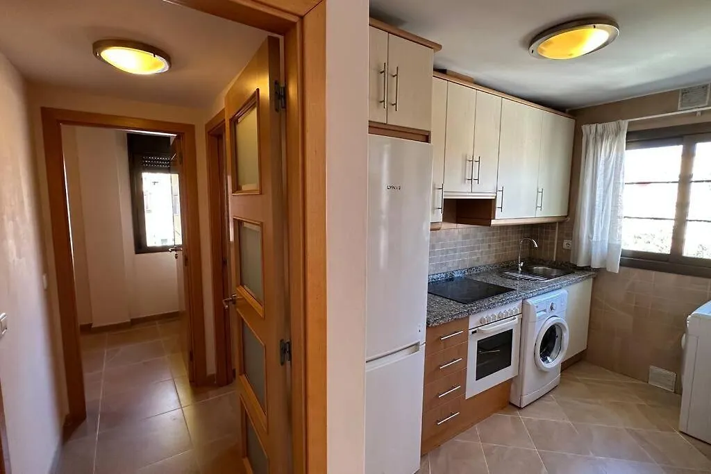 Apartamento Con Parking Privado - Av. Carlos Haya Apartment Malaga