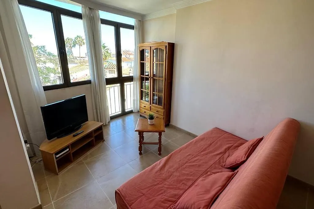 Apartamento Con Parking Privado - Av. Carlos Haya Apartment Malaga