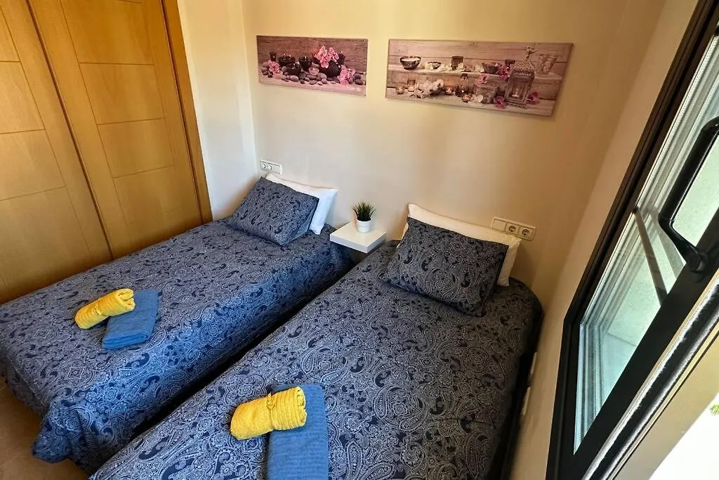 Apartamento Con Parking Privado - Av. Carlos Haya Apartamento Málaga