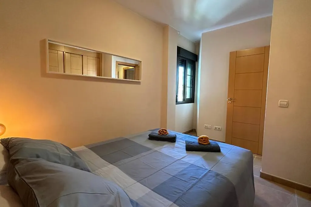 Apartamento Con Parking Privado - Av. Carlos Haya Apartamento Málaga