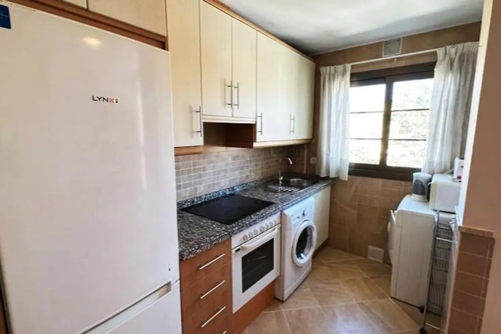 Apartamento Con Parking Privado - Av. Carlos Haya Apartamento Málaga 0*,