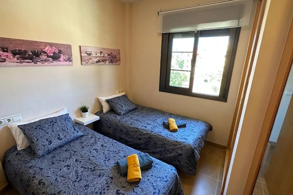 Apartamento Con Parking Privado - Av. Carlos Haya Apartamento Málaga